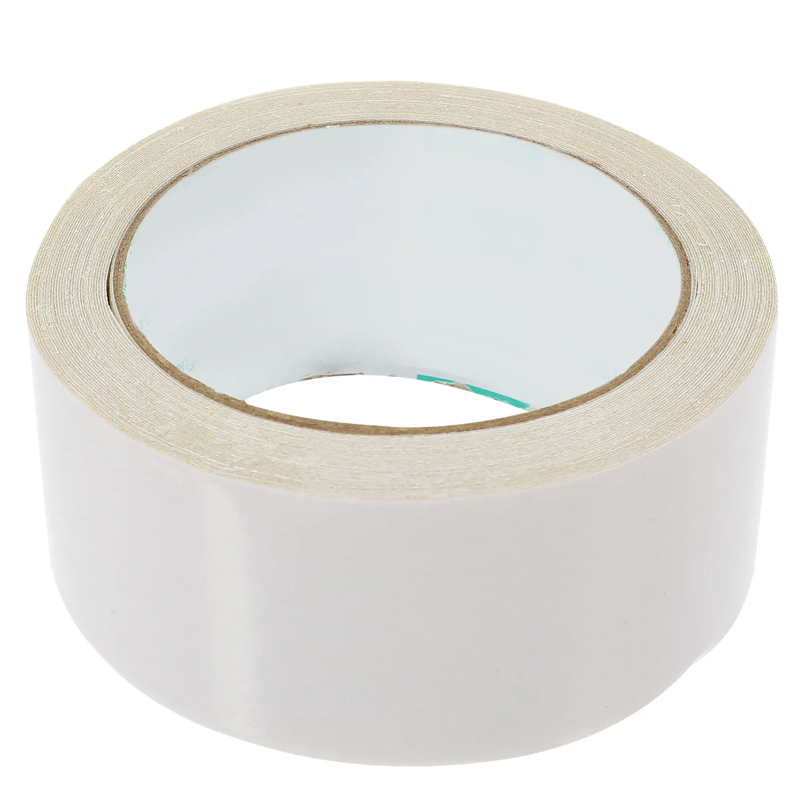 

Duct Tape Cloth Residue Free Heavy Duty Double Sided Sticky Multi Functional Rolls Adhesive Carpet Wall Home Use Safe
