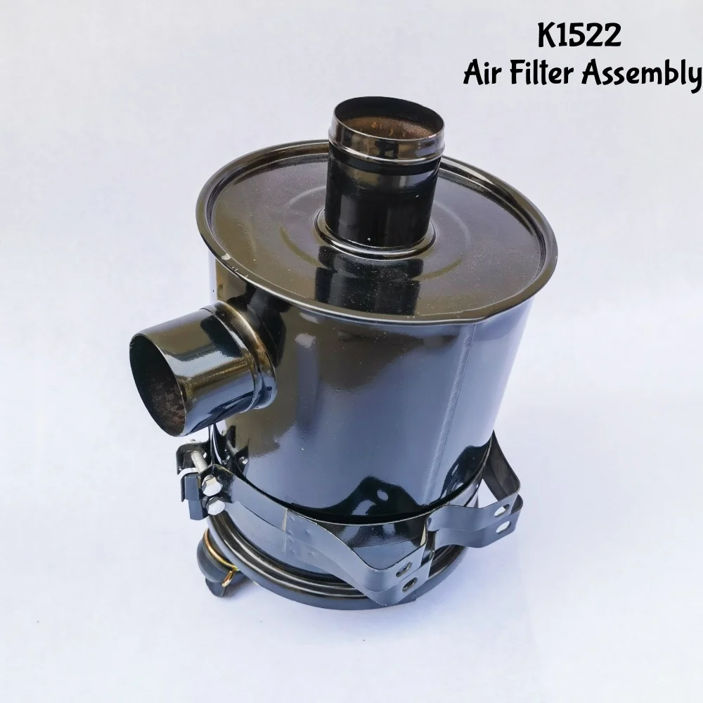 

Фильтр воздушный K1522 для FOTON, JAC, пикапов и легких грузовиков 485, 490, замена фильтра, 60 мм