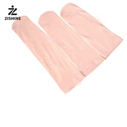 10pcs Thigh Prosthetic Stockings Residual Limb Amputation Super Stretch Leg Outer Packaging Socks Knee Amputees Liner Stump