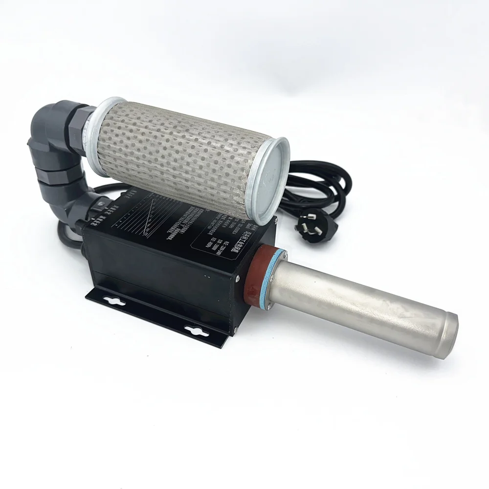 Industrial 3300W hot blower temperature  volume adjustable brushless high-power hot  small hot  heater