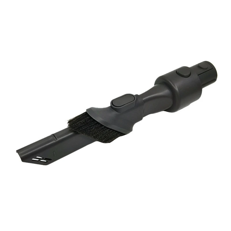 

Длинное плоское всасывание 2 в 1, аксессуары для ручного беспроводного пылесоса Dreame V12 Plus, запасные части