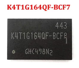 Free Shipping 5PCS/20PCS/50PCS/100PCS K4T1G164QF-BCF7 FBGA-84 K4T1G164QF Brand New Original IC CHIP