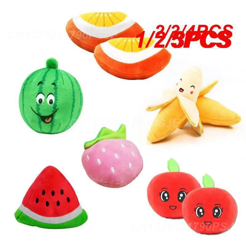 1/2/3PCS Pet Supplies Durable And Safe Colorful Interactive Pet Toy Pet Toys Popular Pet Toy Top-rated Encourages Exercise Cute