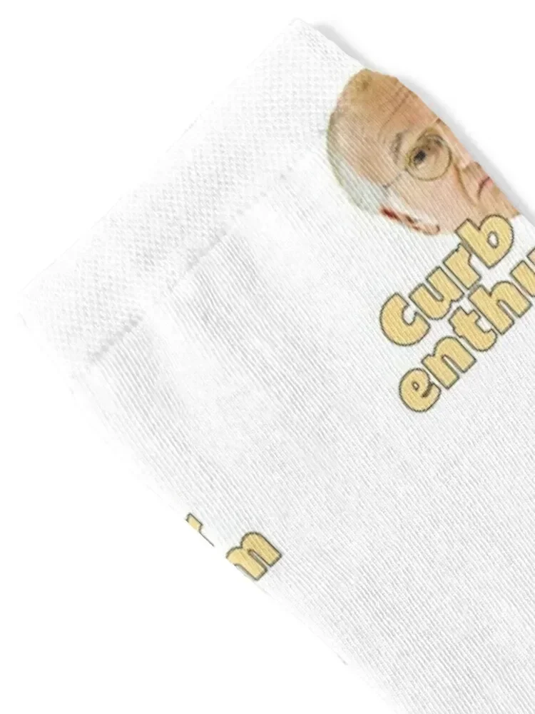 Curb your enthusiasm Socks winter gifts Lots Socks Ladies Men's