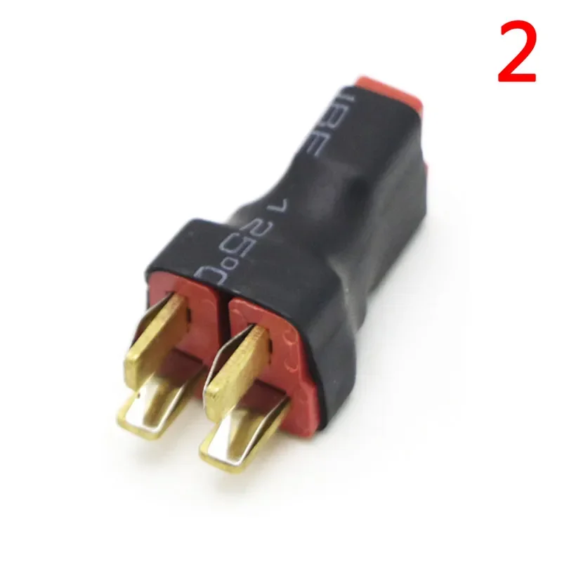 Adaptateur parallèle T ou count60, câble de connecteur de convertisseur, batterie Lipo, câblage de prise SFP, double alimentation