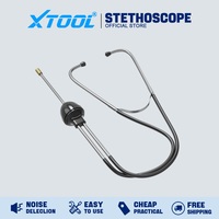 2025 Newest Cylinder Stethoscope For Auto Mechanics Stetho scope Car Engine Block Diagnostic Tools Hearing Car Repair Tool