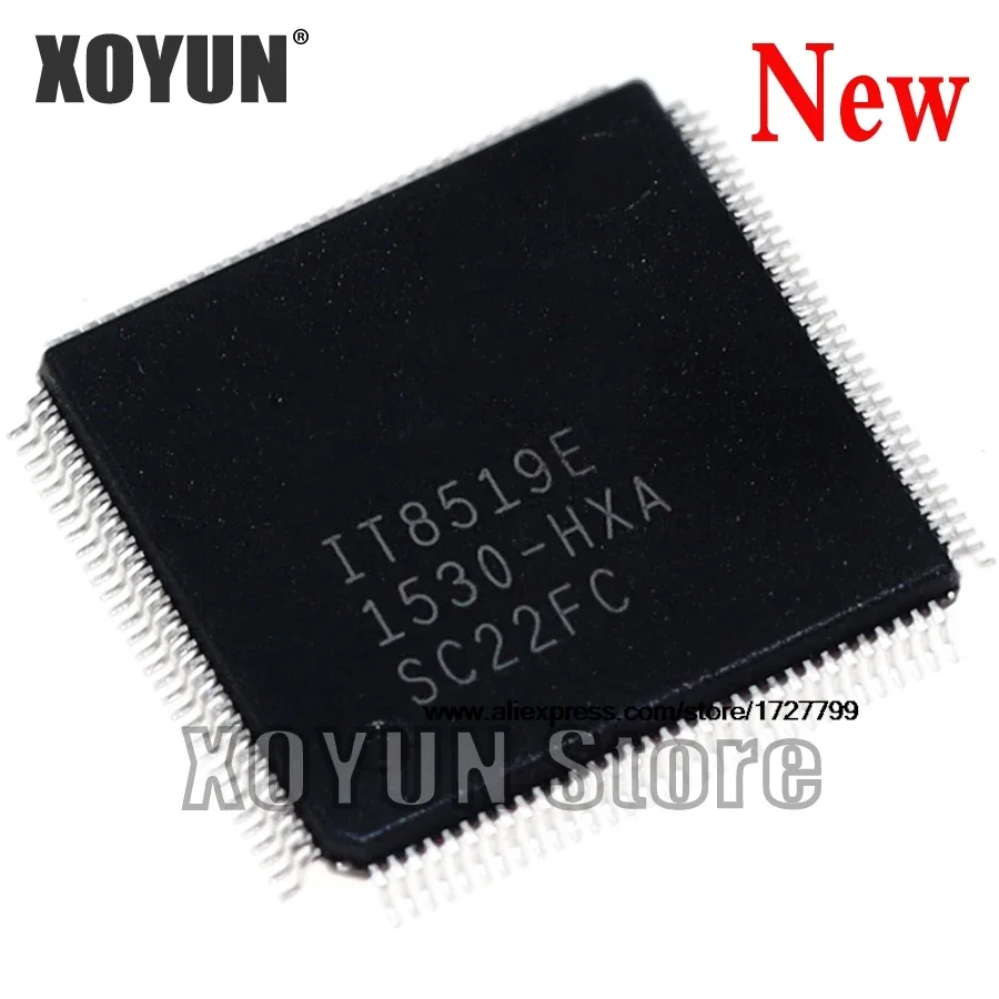 

(5 шт.) 100% новый IT8519E CXA CXS QFP-128