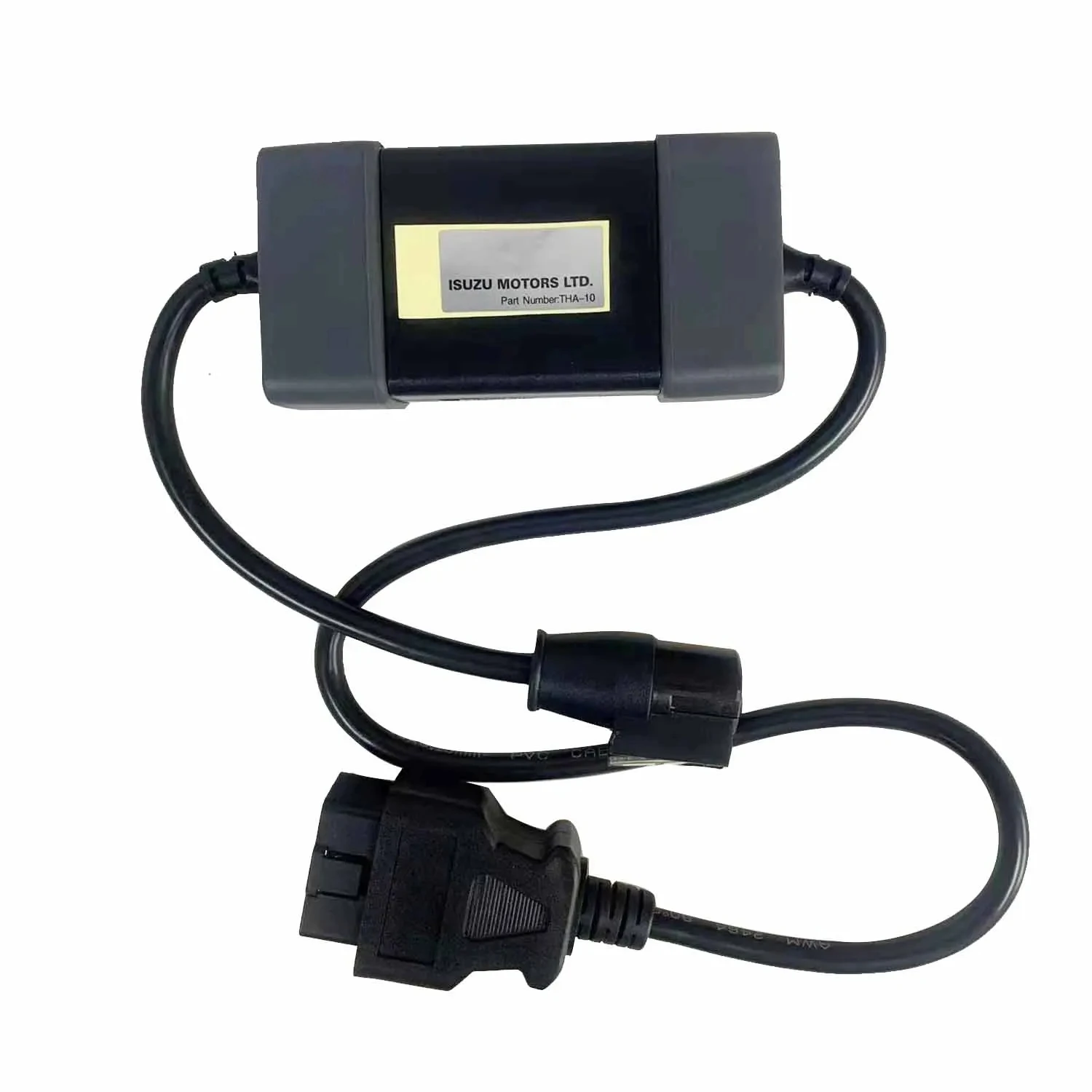 ISU-ZU DC 24V Adapter Type II for Gn Tech2 M for ISUZU Engine OBDII Diagnostic Connector Truck Adapter Scanner Diagnostic tools