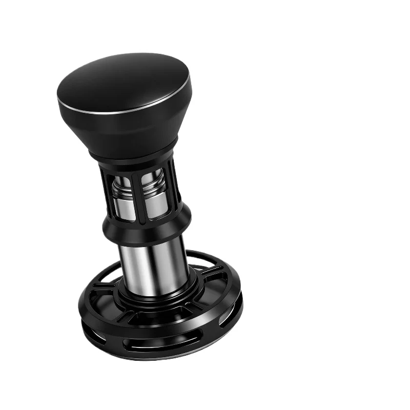Coffee impact powder press hammer, constant force automatic rebound Italian flash cloth powder press