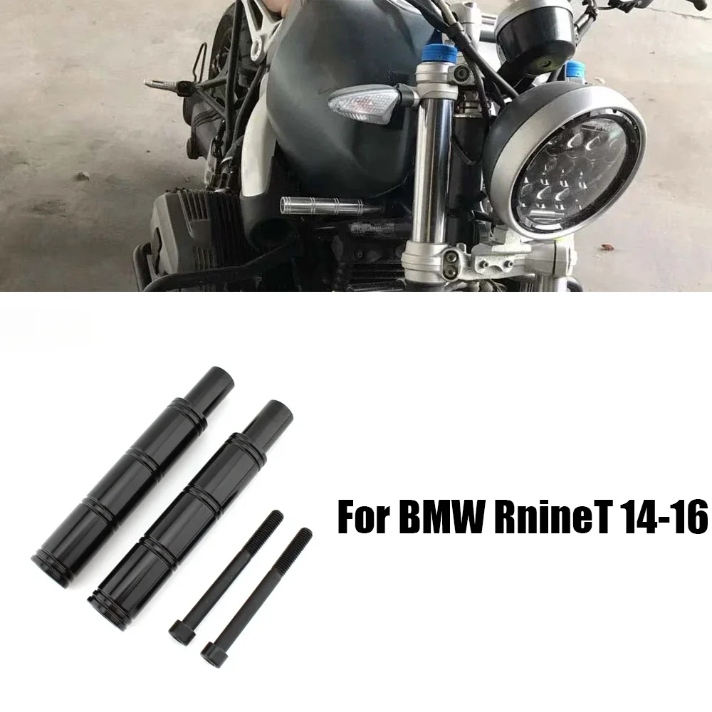 

Motorcycle Fog Light FOR BMW R NINE T R9T RNINET Mounting Bracket LED Headlight Support Base Mount Spotlight Bracket NINET