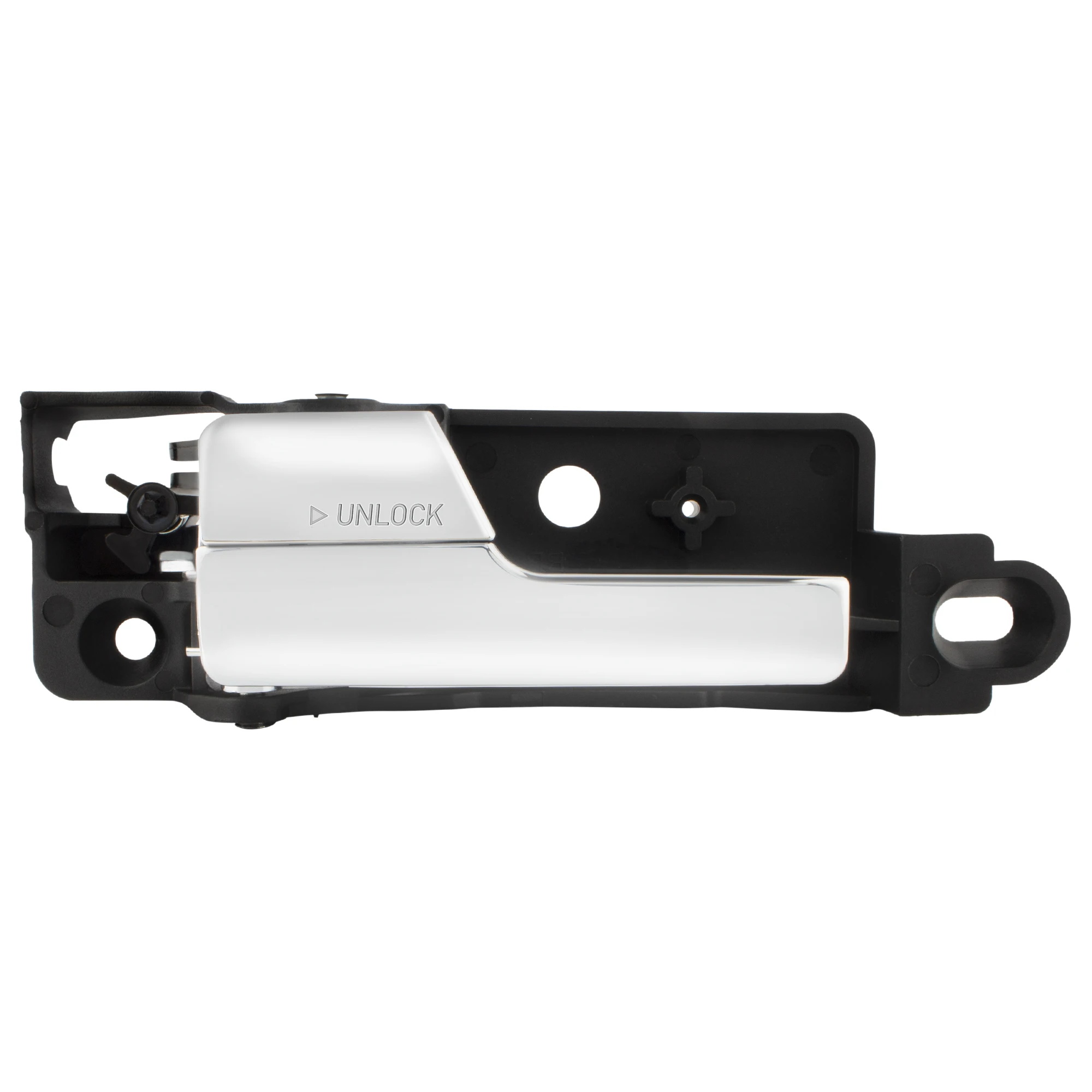 BOXI Interior Rear Left Chrome Door Handle fits Ford Fusion, Lincoln MKZ, Lincoln Zephyr, and Mercury Milan. Replaces OE numbers 6E5Z-5422601-B and 81704. Verify fitment before ordering.