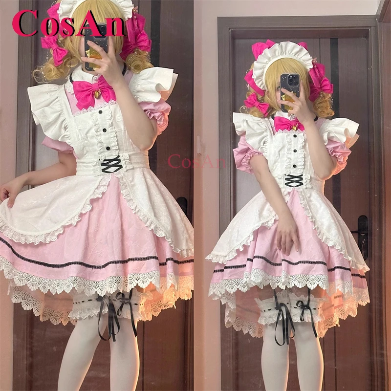 CosAn Anime Mermaid Melody Pic - Anime Cosplay Maid avaliação e preço