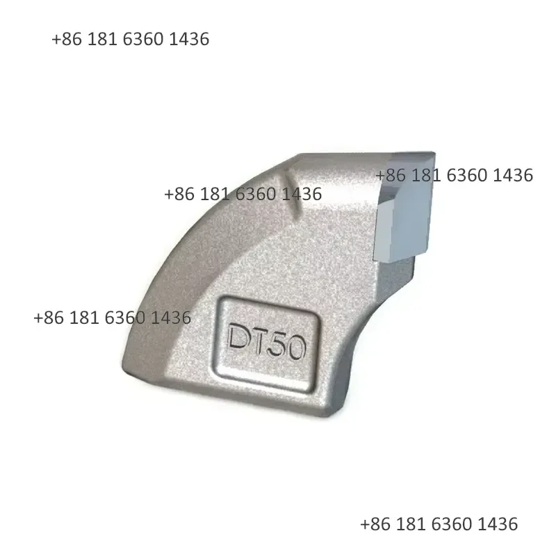 Douya DouyaHDD Horizontal Directional Drilling Bits Welding on Teeth & Bits for Back Reamer