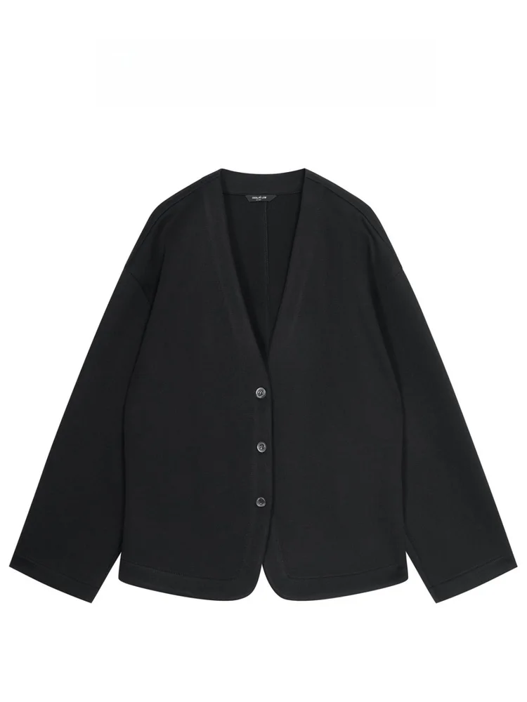 

alpw Linen Cotton Twill Weaving Crt Open Cardigan Coat Traditional Chinese Sle Women's Thiened Winter Outerwear