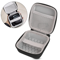 Hard EVA Shaver Carrying Case for FLYCO FS685 Shaver Storage Bag Men's Electric Razor Portable Travel Protect Box