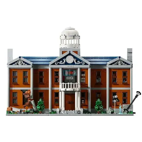 8 best sales लेगो मॉड्यूलर बिल्डिंग ईंटें - №7