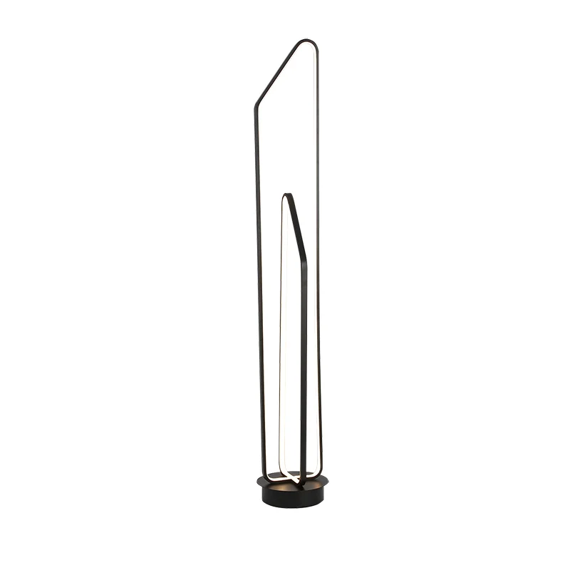 Lighting Simple Modern Floor Lamp Living Room Bedroom Study Showroom Office Creative Personality