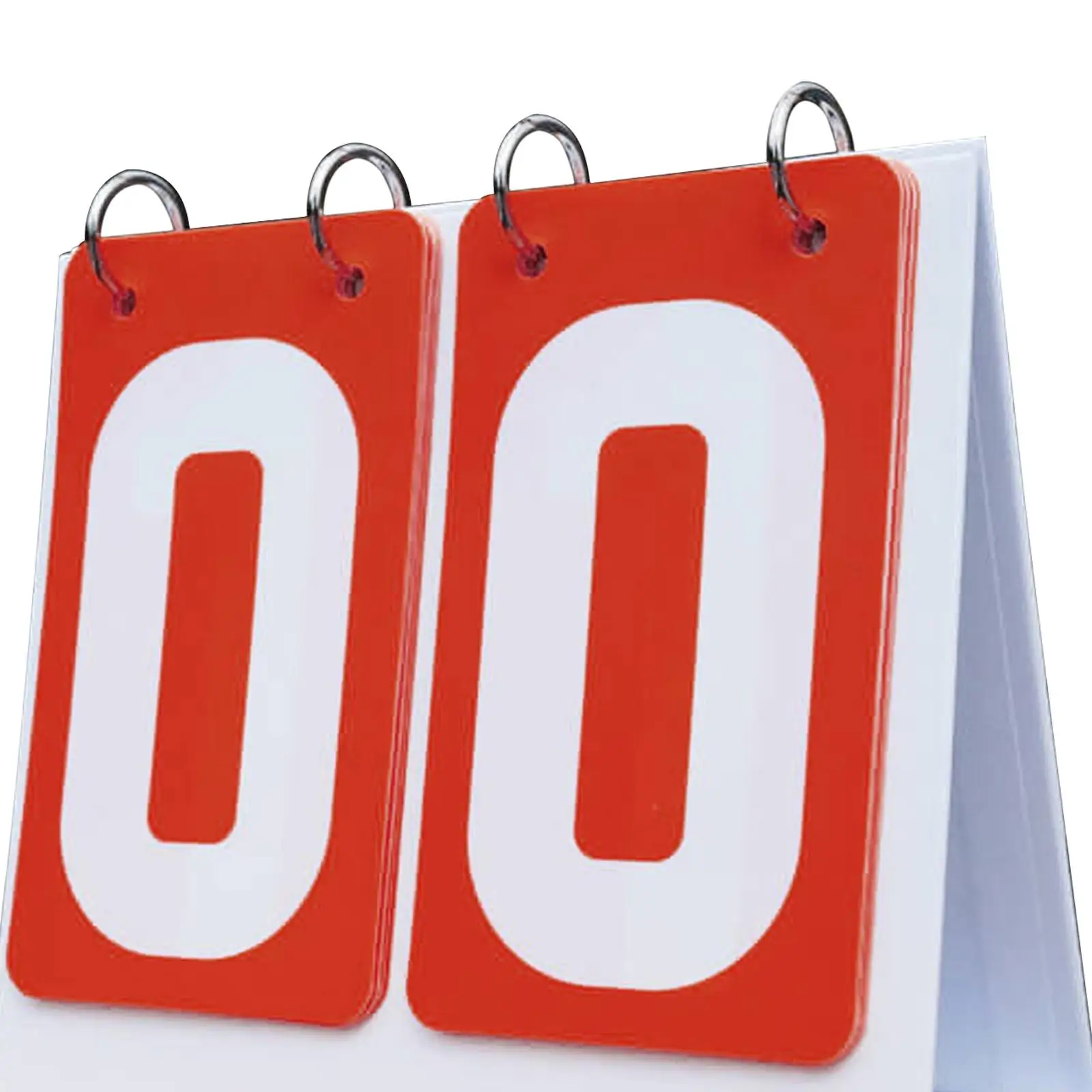 Настольный флиппер для партитур, мультиспортивное табло, 2-значный многоцелевой флип