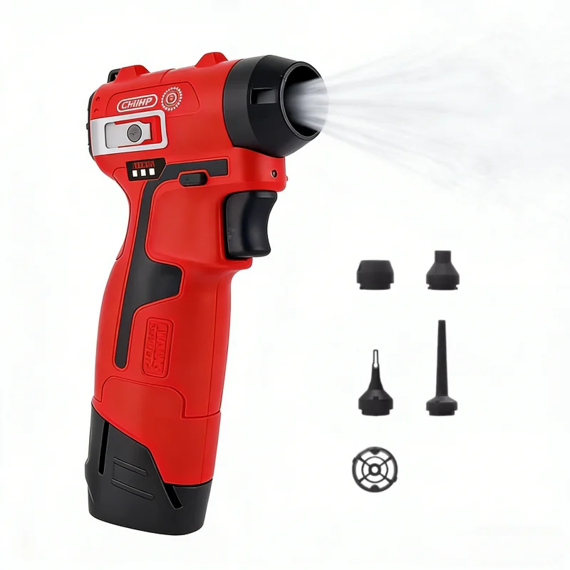 CT091 ミニブラシレスエアブロワーブラシレスモーター強力 - Power Tools Milwaukee のレビューと価格