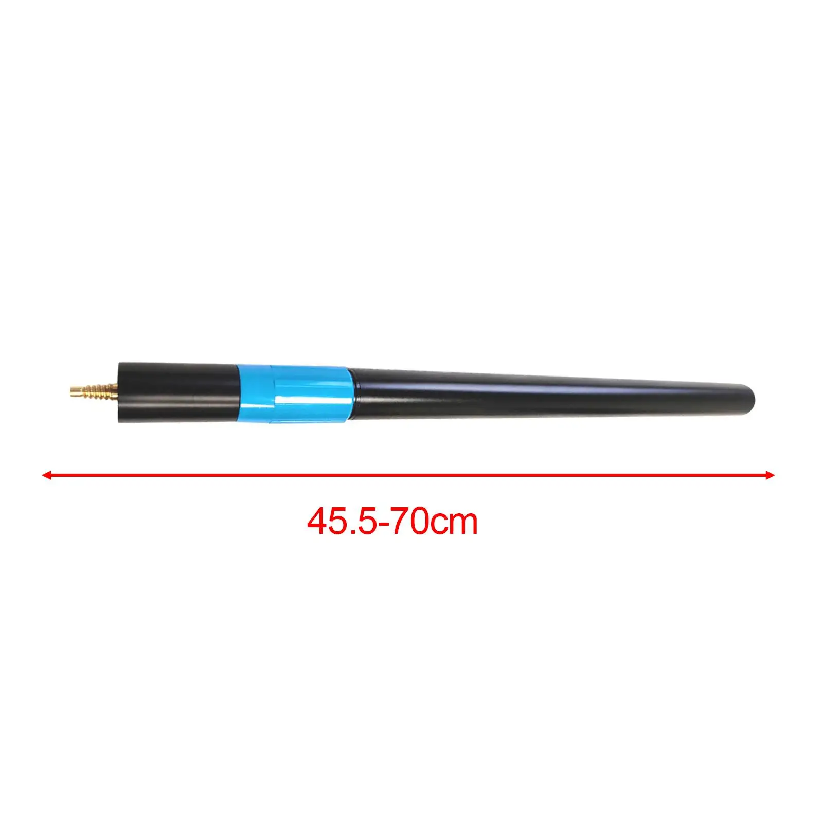 

Snooker Pool Cue Extension Professional Durable High Strength Tool Telescopic