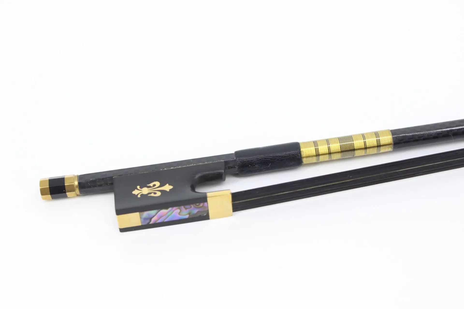 Classic Style Network Carbon Fiber Violin Bow Instrument Accessories
