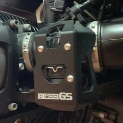 Motorcycle R1200GS Throttle Protentiometer Cover Guard Protector For BMW R1200GS R 1200GS Adv GS 2004 - 2013 2012 2011 2010 2009