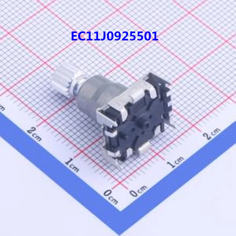 5pcs 100% Original EC11J0925501 EC11J1525402 EC11J152540Z Rotary Encoder