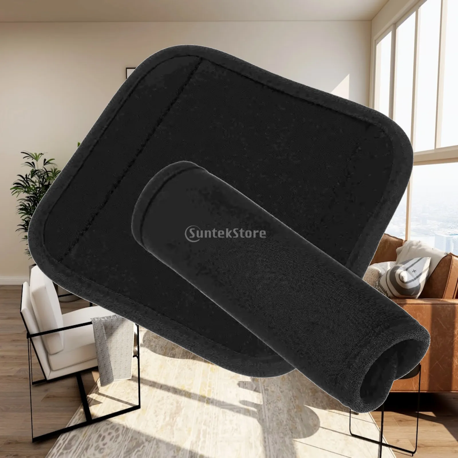 Pull Up Bar Grips Workout Hand Wraps Non Slip Bar Protector Handle Covers Fitness Equipment for Crossfit Gym