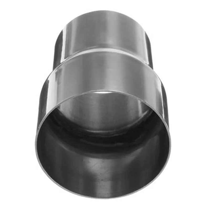 ABGR-2 قطعة 3 بوصة إلى 2.5 بوصة OD المقاوم للصدأ القياسية موصل ماسورة العادم محول المخفض