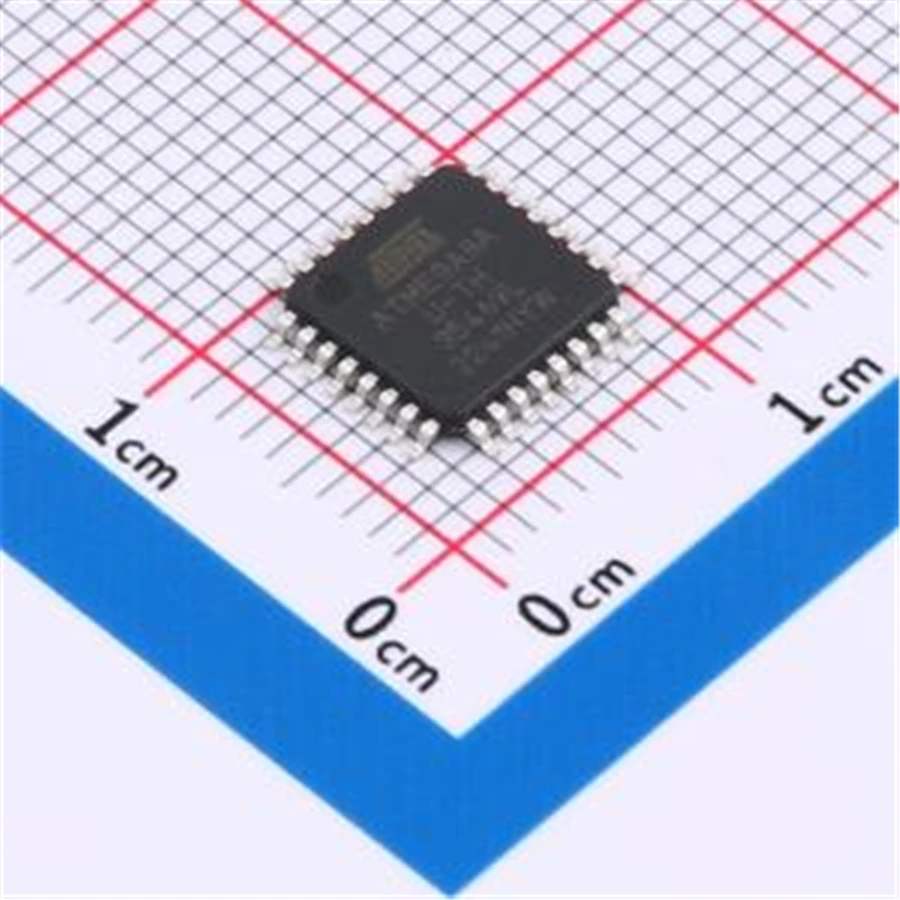 

10PCS/LOT(Single chip microcomputer (MCU/MPU/SOC)) ATMEGA8A-AU