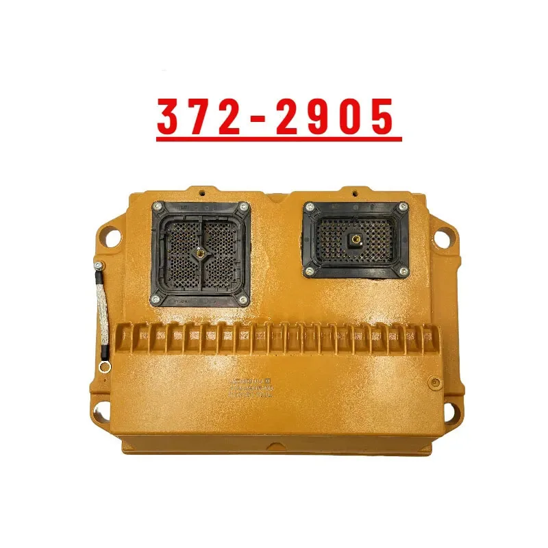 372-2905 ECU for caterpillar engine controller with program CAT computer board for Caterpillar 120K 140M 160K C9 C13 C15 C18