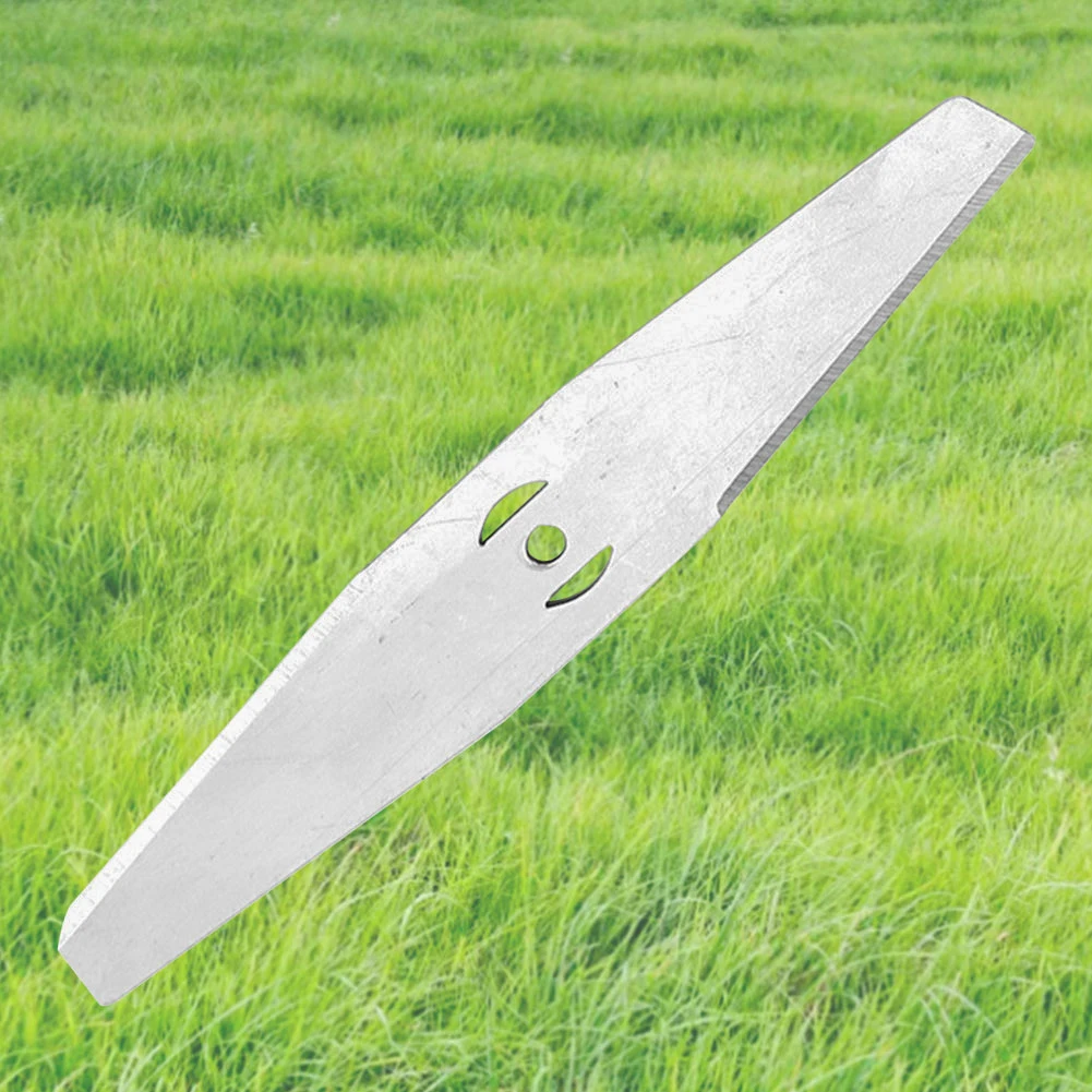 Cordless Grass String Trimmer Blade, Grass Cutter, Garden Weed Blades, Saw Blade, Lawn, 150mm, 8 Pack, 4"