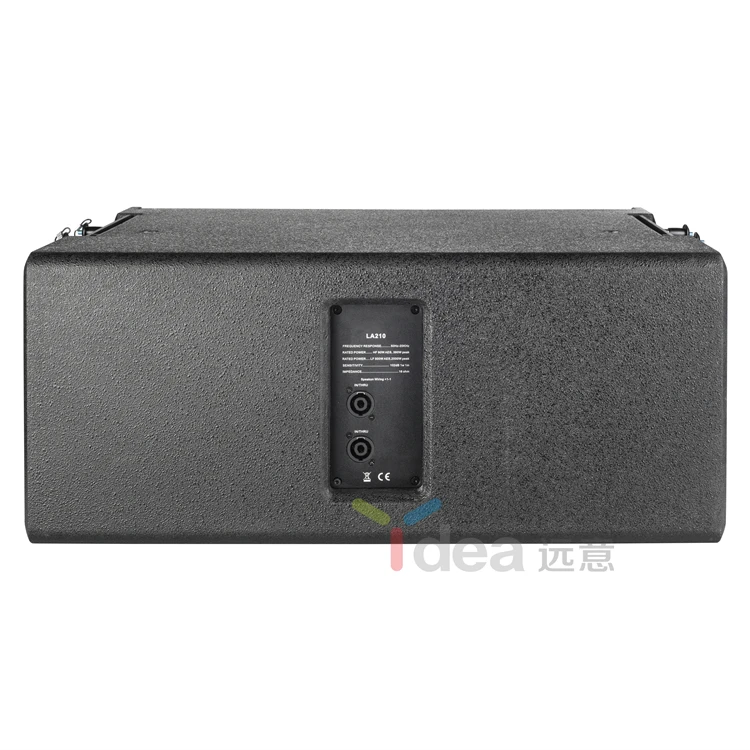 High-power Audio Speakers Line Array Active pa Speakers Audio System Sound