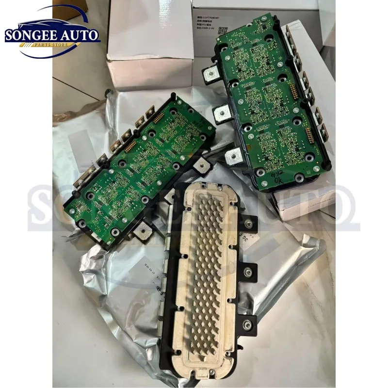 IGBT Crystal Board Original Hybrid Battery Charger Inverter Converter IGBT Crystal Board Fits  For Mercedes-Benz W221 S400