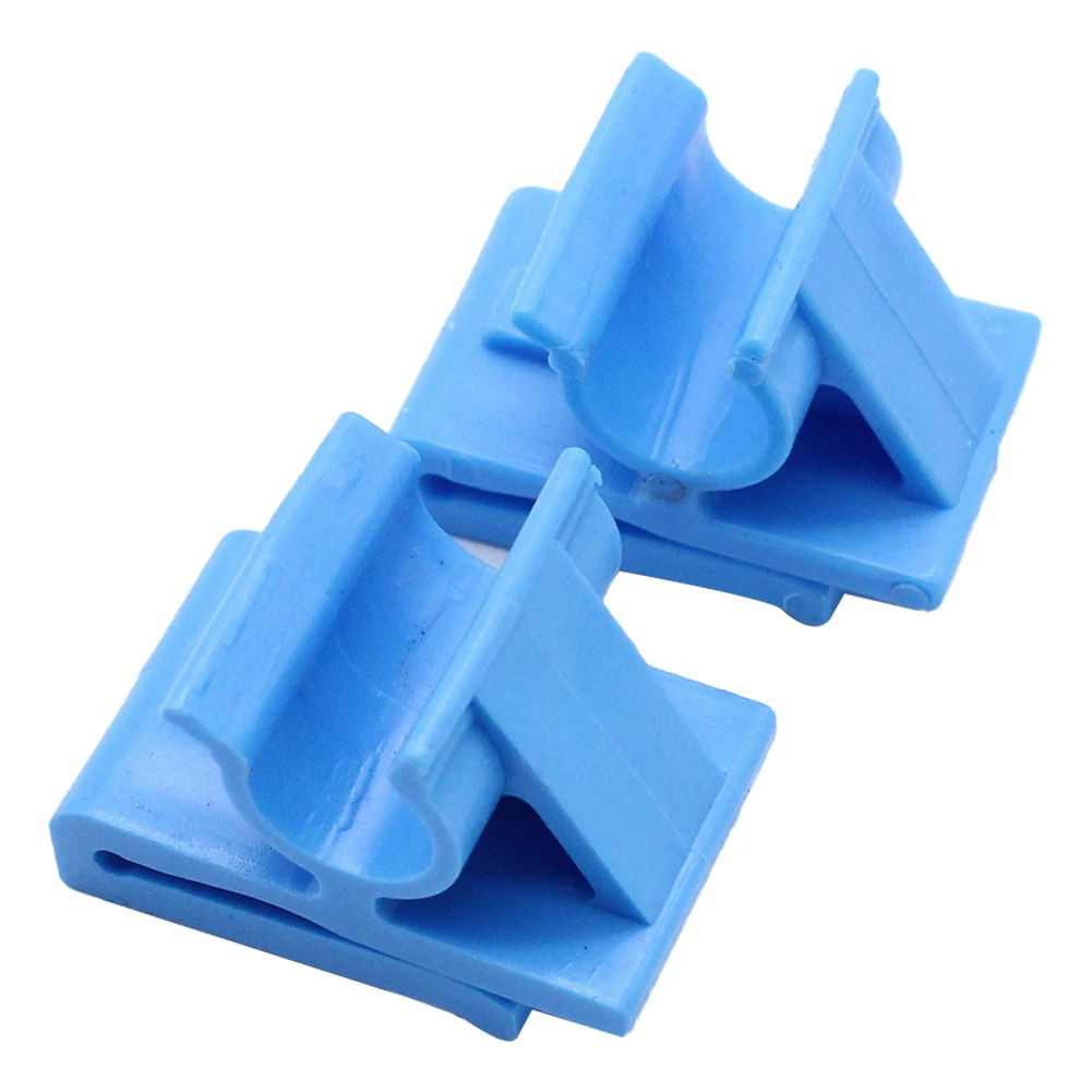 

Blue Lower Glove Box Clips 92189069 For Holden For Commodore VZ VY WK WL High-Quality Anti-Corrosion Easy Install