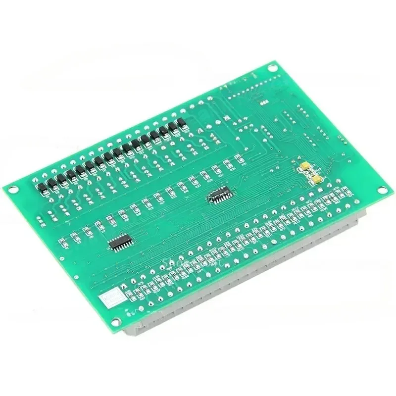 485 type 32-bit switch IO 16 input 16 output, digital and  control module