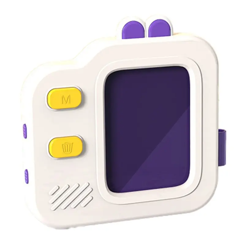 AU61-Interactive Vocabulary Learning With Random Color Buttons, Stylus& Interactive Screen Sketchpad Design