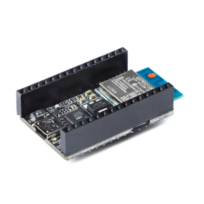 1pcs ESP8266-DevKitC-02D-F/02U-F development board module equipped with ESP-WROOM-02D module