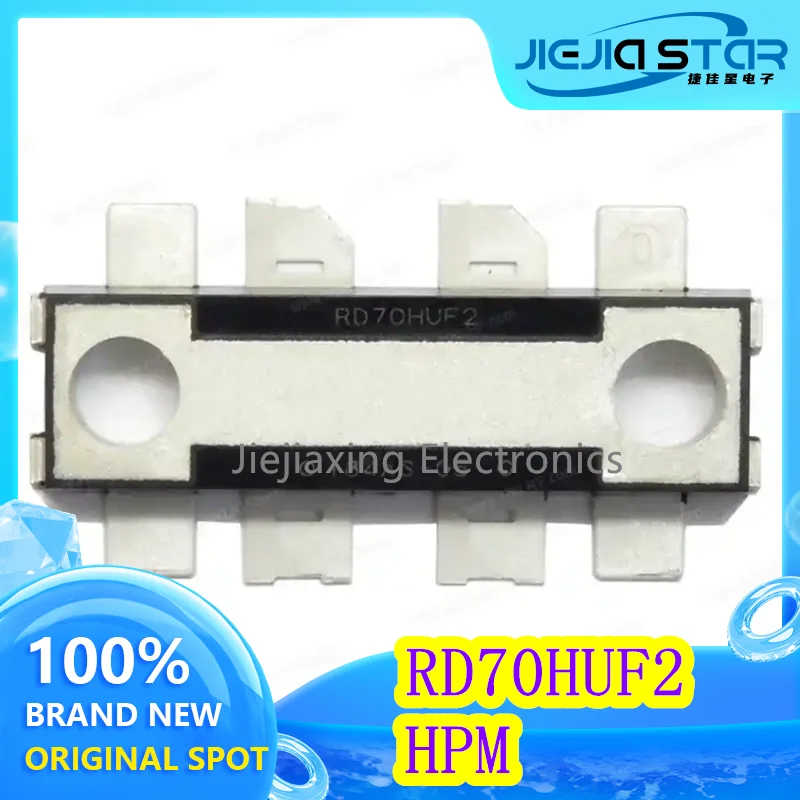 RD70HUF2 original spot silicon MOSFET power transistor 175MHz 530MHz new electronics