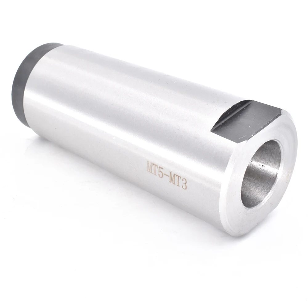 Lathe spindle Transfer sleeve adapter mt1 mt2 mt3 mt4 mt5 Morse sleeve centre Reducer cnc machine parts Reduction sleeve