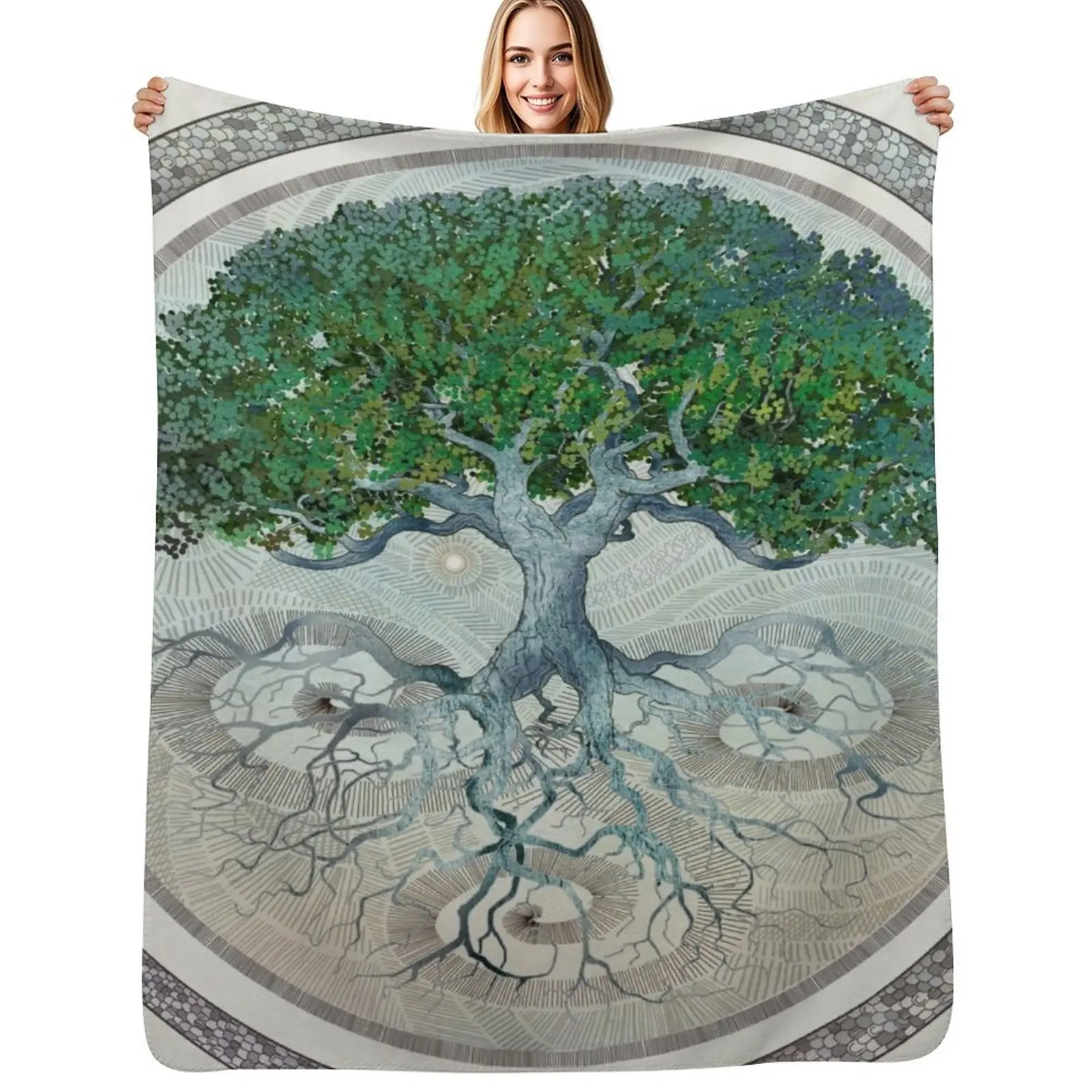 

the problem of paradise Throw Blanket decorative Flannels valentine gift ideas Hair Blankets