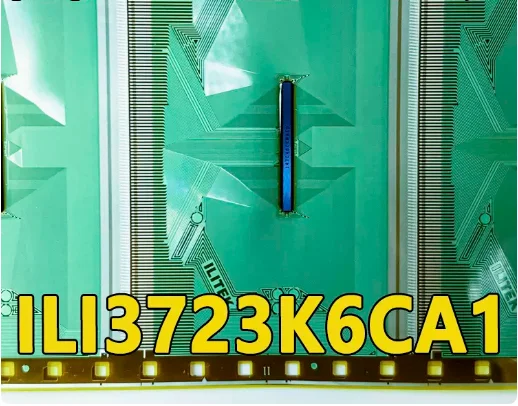 

New Original Coil ILI3723K6CA1 COF/TAB LCD Driver IC