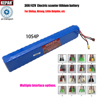New 10S4P 36V 42V 30Ah original lithium battery for electric scooters,for Alron, Shilop, Kugoo,Ebike Bicycle,Endurance 20-35km
