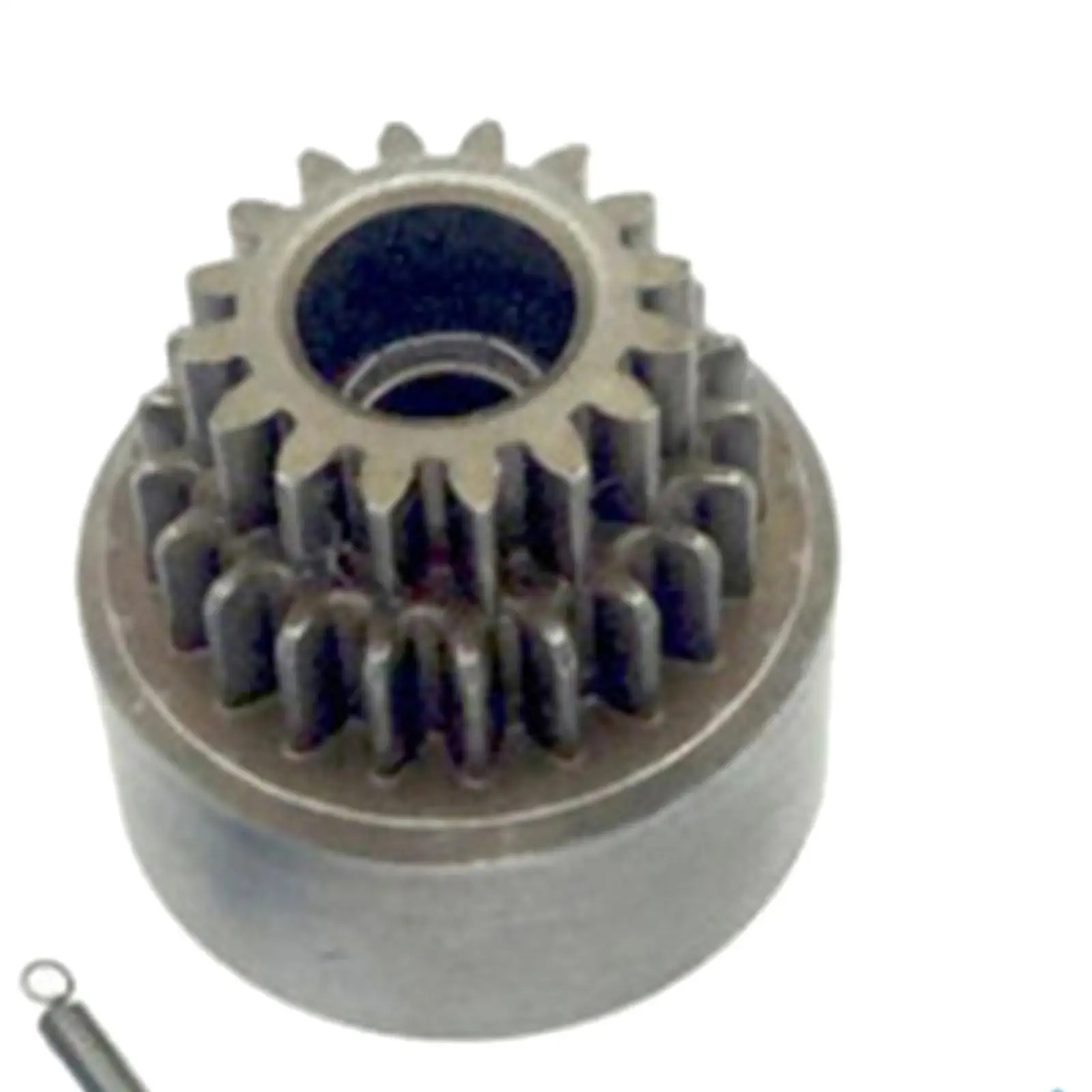 

RC Car Clutch Shoes Springs Bearing Kit Metal Flywheel Gear Spare Parts for HSP 1 10 RC Cars