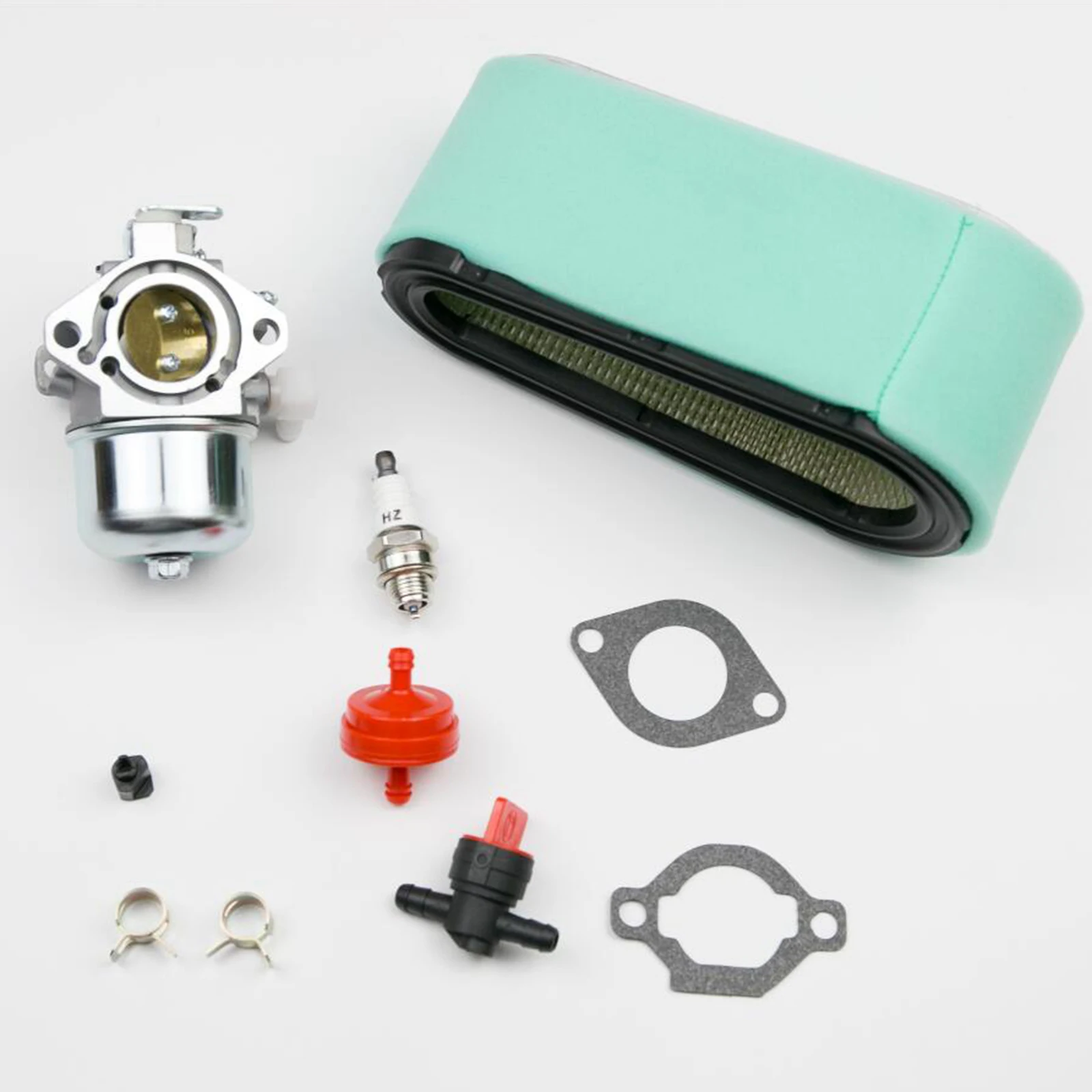Tractor Mower Carburetor Carb Metal Repair Kit for 28R707 28T707 28V707 Lawnmower Replacement