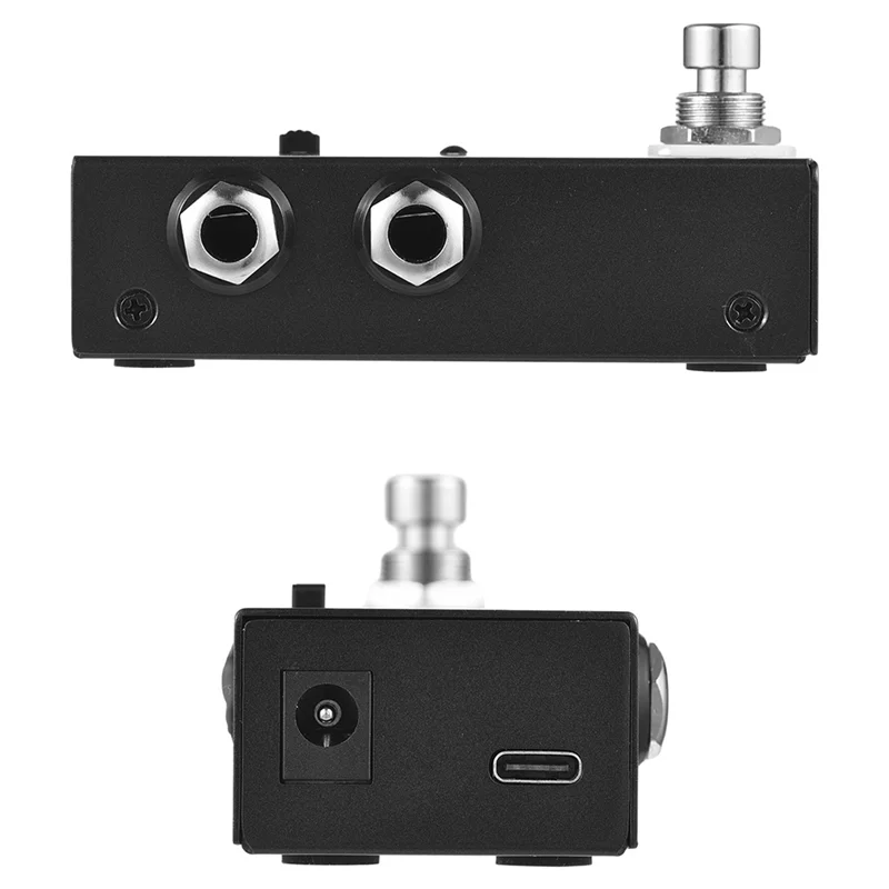 

SYDS ABY Line Selector AB Switch Mini Guitar Effect Pedal True Bypass Guitar Bass Pedal AB Box - ABY Channel Switch