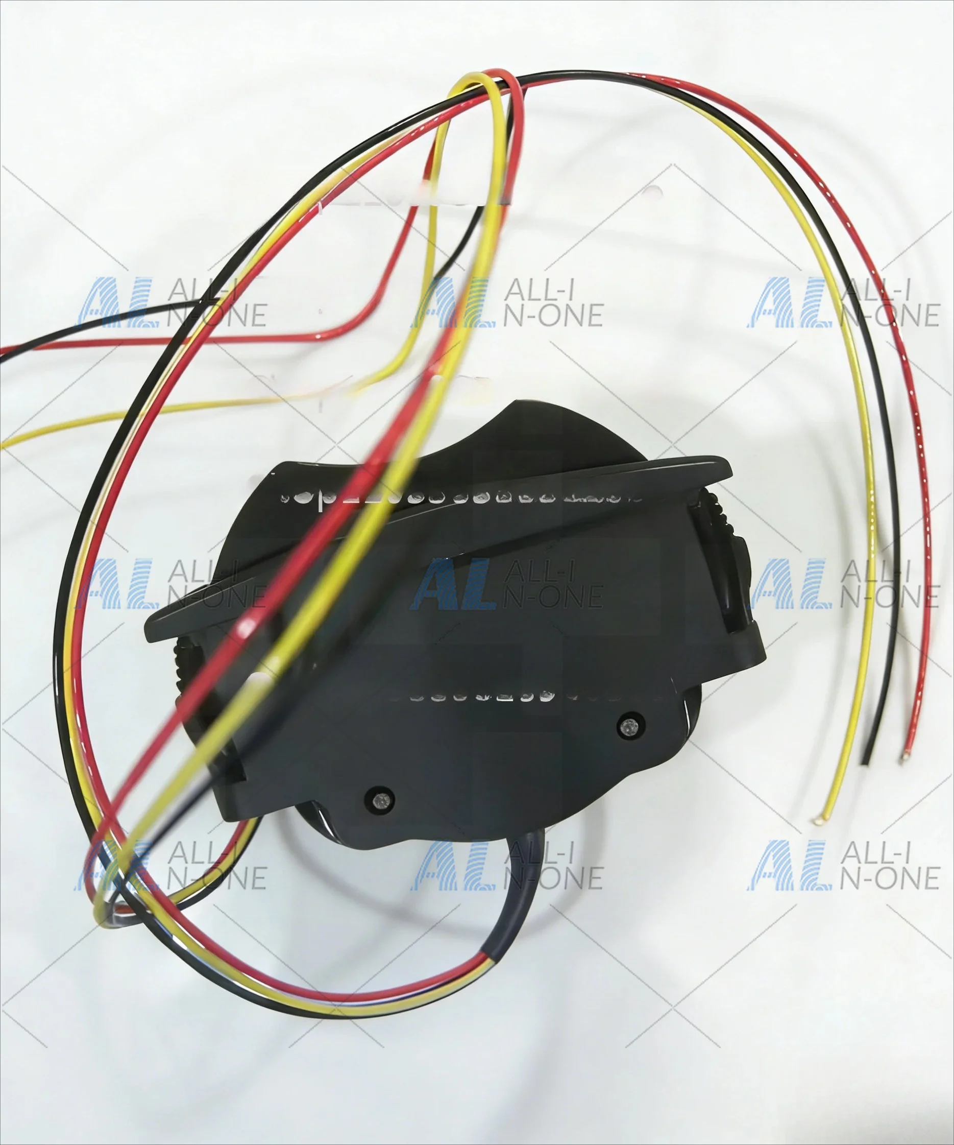 SMC103 industrial joystick handle finger wheel switch spring automatic return to center IP68
