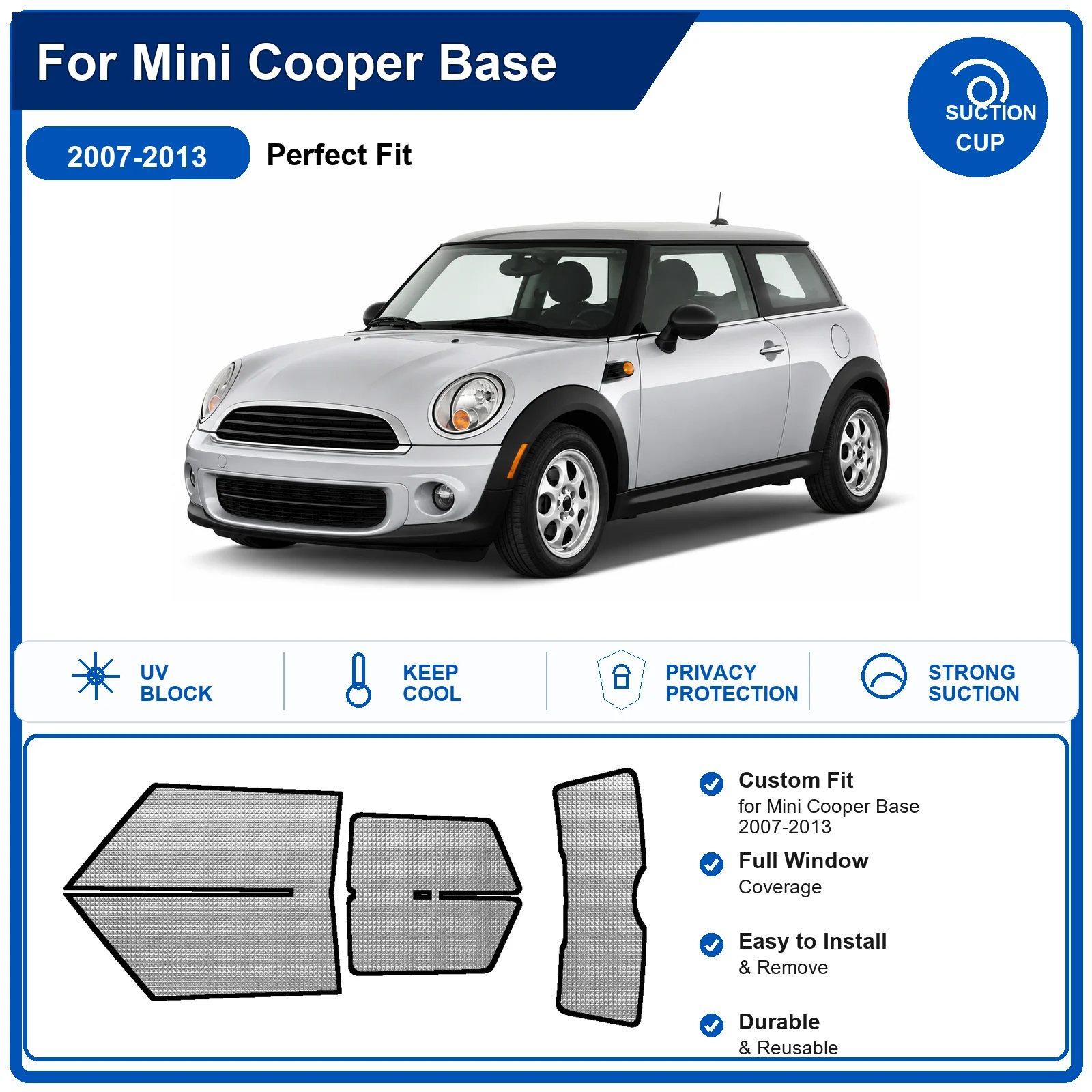 pare-soleil-complet-personnalise-pour-mini-cooper-base-2007-2013-en-aluminium-isolation-thermique-anti-uv-pliable