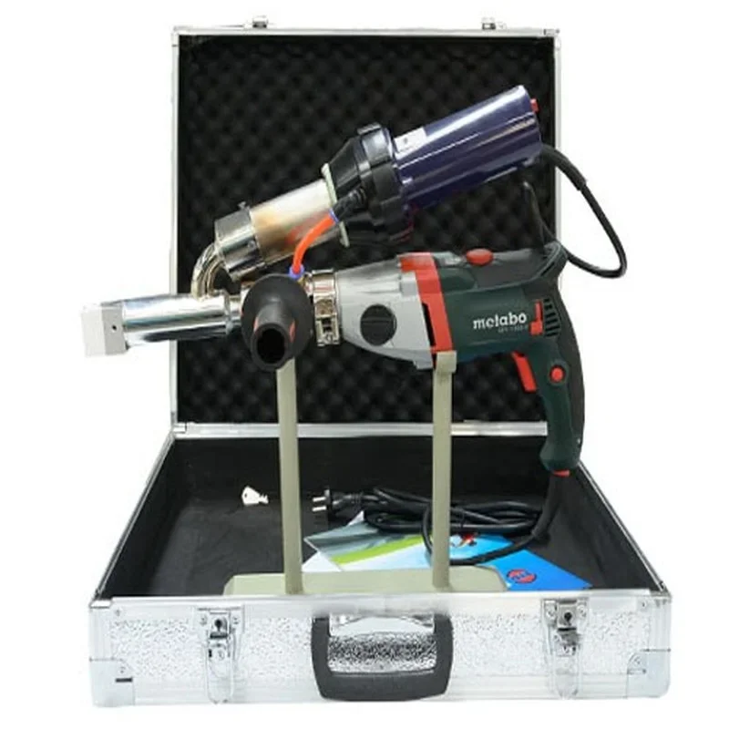 TSD-E Hand held plastic extrusion welder/weling gun