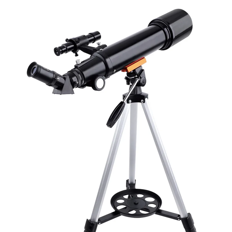 

70mm HD Family Discovery Telescope, Full Pro Kit Quick Setup Easy-to-Use for Cosmic Observation
